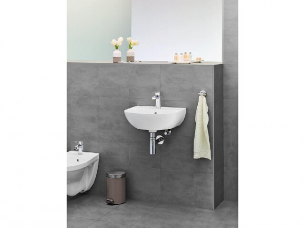 Handwaschbecken Grohe Bau Keramik BxHxT: 454 x 151 x 354 mm