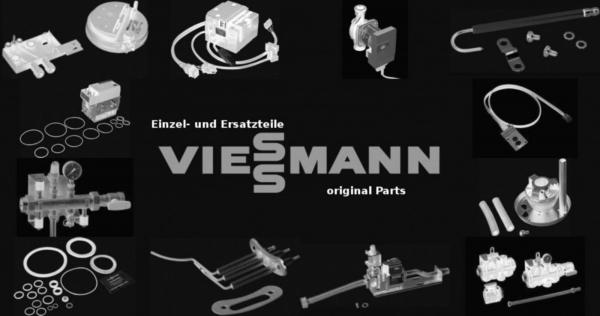 VIESSMANN 7233010 Befestigungsbügel vorn