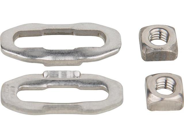 Metall-kippdübel Keramag zu WC-Sitz-Scharnieren 597111000 Metall-kippdübel Keramag zu WC-Sitz-Scharnieren 597111000