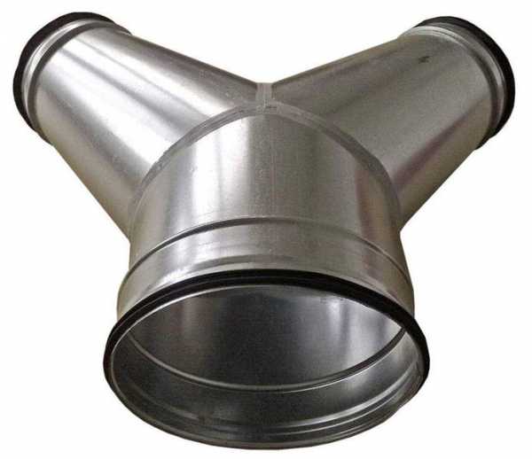 DIMPLEX 359680 SFHS1616 Hosenstück DN160-160-160