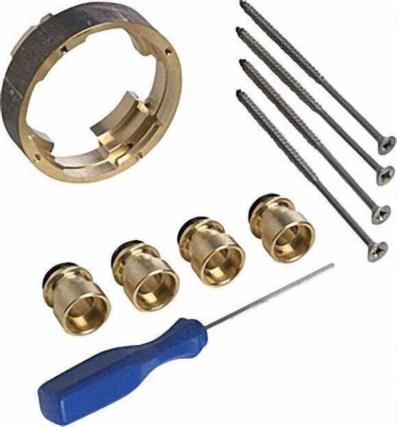 Verlängerungssatz 20mm für HANSAVAROX-UP