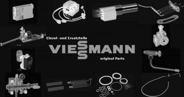 VIESSMANN 7245289 Anschlussgruppe MAG mit Schnellentlüfter