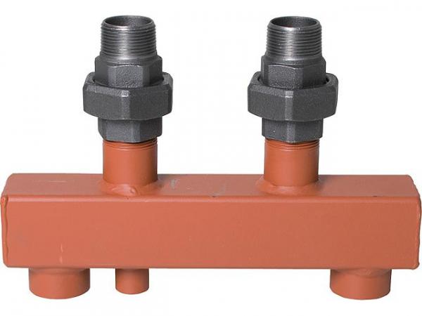 MAGRA Hydraulische Weiche WST 60-24 zum Anschluss an Kesselverteiler 60-12,5 und F 87-12,5 ()