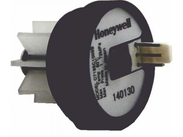 WOLF 248448999 Flügelraddurchflusssensor radial C7195C(ersetzt Art.-Nr. 2484489)