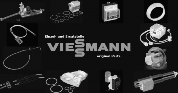 VIESSMANN 7833704 Dichtungssatz 1 1/2'' (5 Stück)