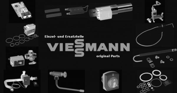 VIESSMANN 5015992 Dichtplatte 5-6mm d=410 5-6mm , D= 410mm