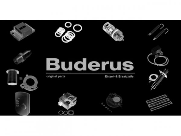 Buderus 87381230820 Befestigungs-Set