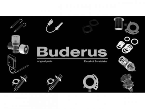 Buderus 8718584710 Hinterglied 17-34kW