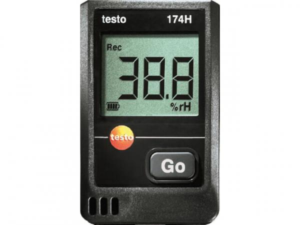 Mini-Datenlogger testo 174 H 0572 6560