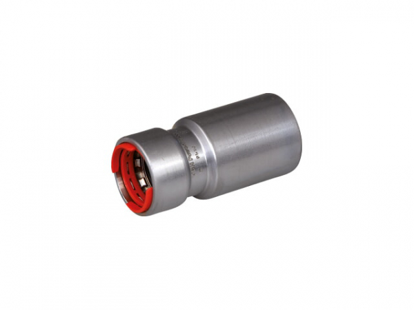 Buderus VSH PP Red-Nippel 1 1/2 x 1/2 Power Press,Stahl C9407, PWR9400985 7738336261
