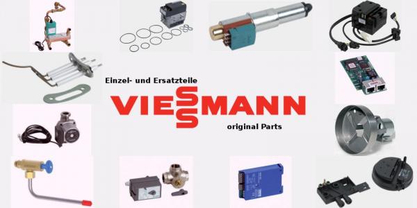 VIESSMANN 7199532 Vitoset Edelstahl-Abgasschalldämpfer CT, Systemgröße 300mm