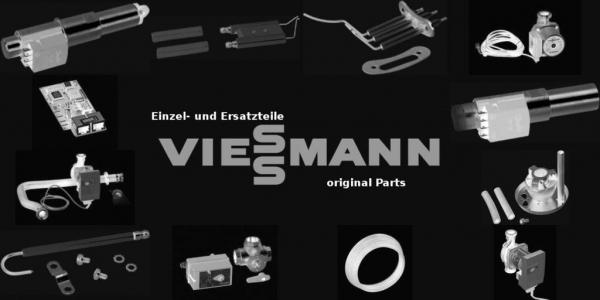 VIESSMANN 7844082 Vierteldrehverschluss telegrau