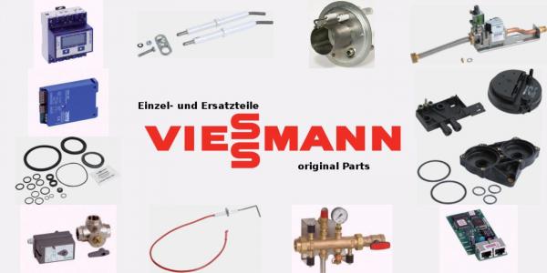 VIESSMANN 9564956 Vitoset Dichtringe Silikon (5 Stück), Systemgröße 250mm