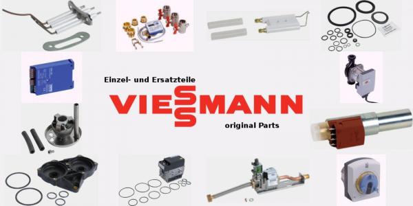 VIESSMANN 9565077 Vitoset Winkel 87 Grad mit Revisions-Öffnung, doppelwandig, Überdruck, Systemgröße 100mm