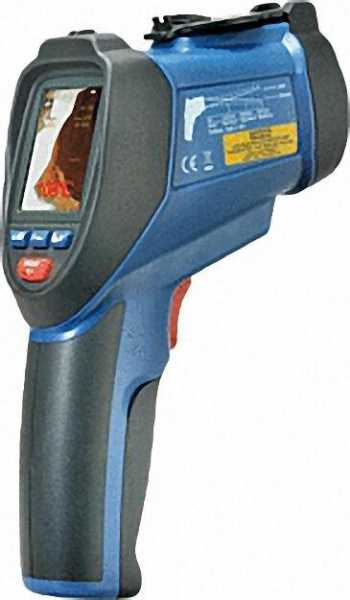 Scantemp-RH 860 IR Viedeo Thermometer -50 bis 1000°C