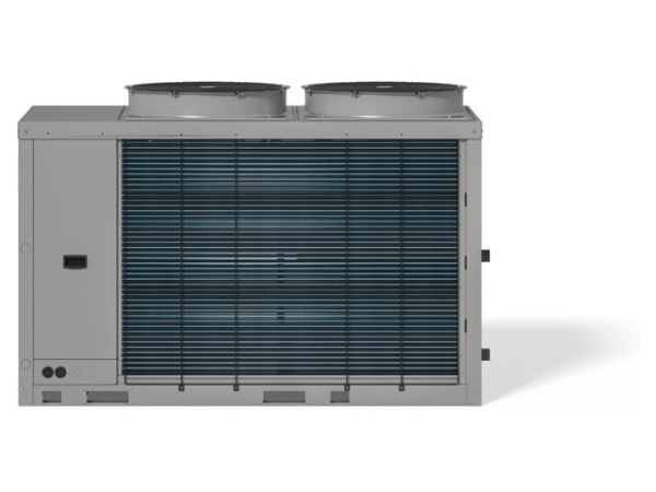 Buderus Luft/Wasser-Wärmepumpenkessel Logano plus WLW276-59 IP Paket M WLW276-59 IP 87,4 kW mit integrierter Pumpe, Heizen und Kühlen, Schmu