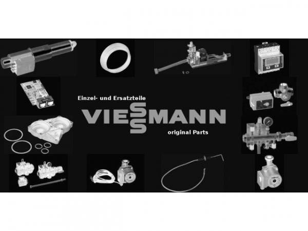 VIESSMANN 7863042 Zusatzwasserventil DN50 G1 kvs=9,6