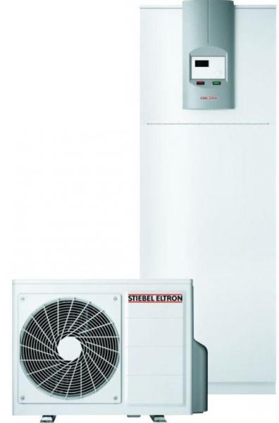 STIEBEL ELTRON 229908 Heizungs-Wärmepumpe WPL 5 N Plus, Luft/Wasser-Wärmepumpe