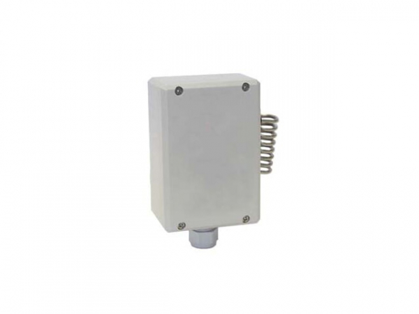 S&P Außenthermostat mit Kapillarfühler THE 16/4 A