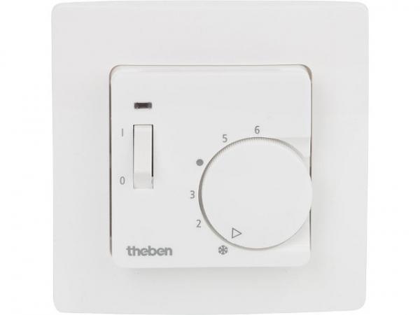 THEBEN -Digital-Raumthermostat RAM 741 RA