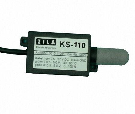 ZILA analog Klimasensor KS-110