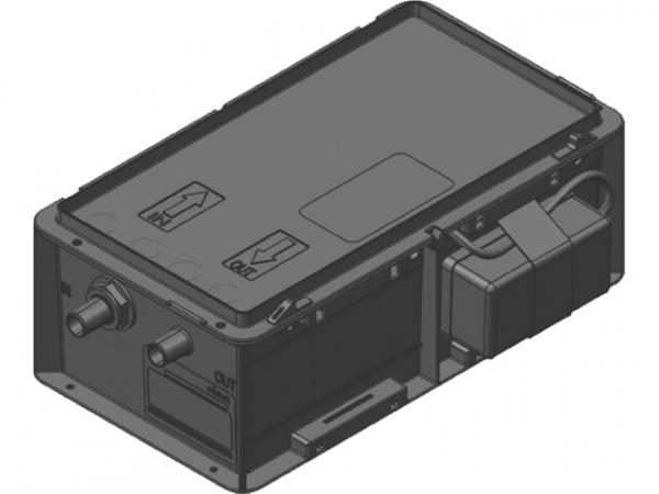 VIESSMANN ZK02638 Neutralisationsanlage (in Verbindung mit modulierendem Brenner) Vitoladens 300-C