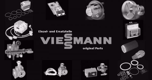 VIESSMANN 5136036 Abdeckung rechts vorn und links hinten