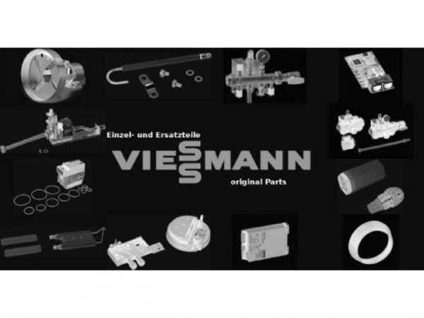 Viessmann T-Stück mit Aussengewinde G1 7840096