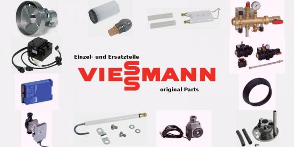 VIESSMANN 9566394 Vitoset Edelstahl-Abgasschalldämpfer asd-ew 15, Systemgröße 130mm