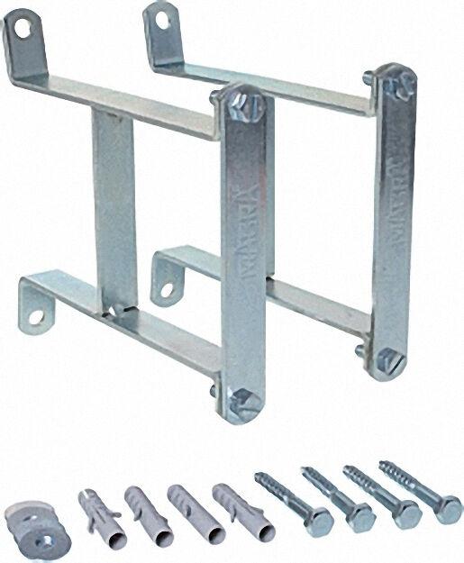 Wandbefestigung 160/130 für isolierten Kesselverteiler Typ F 87 Wandbefestigung 160/130 für isolierten Kesselverteiler Typ F 87