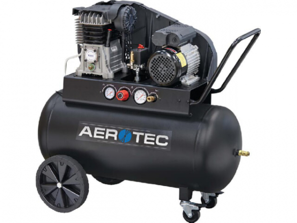 Kolbenkompressor Aerotec 590-90 S-TECH CM3 - 230 V