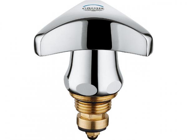 Oberteil Grohe Trecorn-Griff Markierung blau, 3/8' 11003000