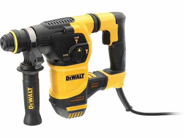 Bohr- und Meißelhammer DeWALT 800 Watt D25333K-QS mit SDS-Plus