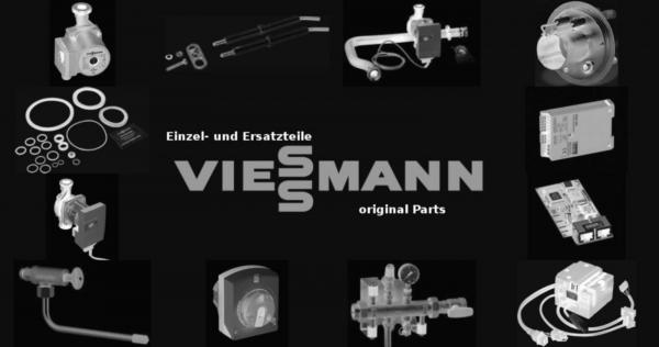 VIESSMANN 7824399 Wärmedämm-Matte vorn