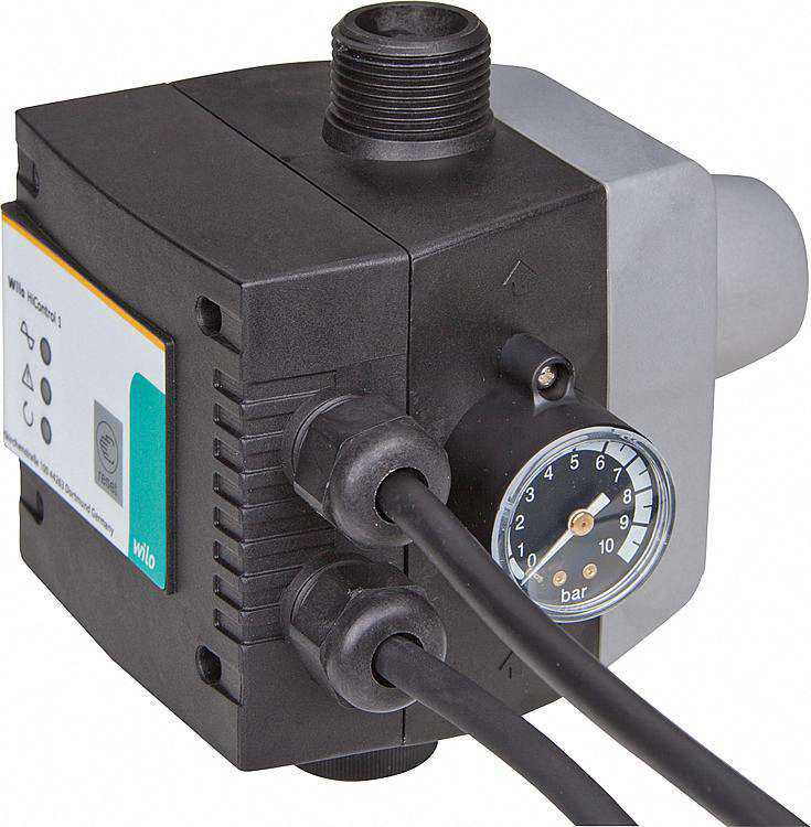 4190895 Elektronischer Druckschalter Wilo HiControl 1-EK 4190895 Elektronischer Druckschalter Wilo HiControl 1-EK