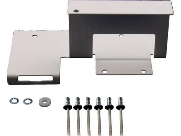 WOLF 8612872 Adapterblech rechts CGB-75/100