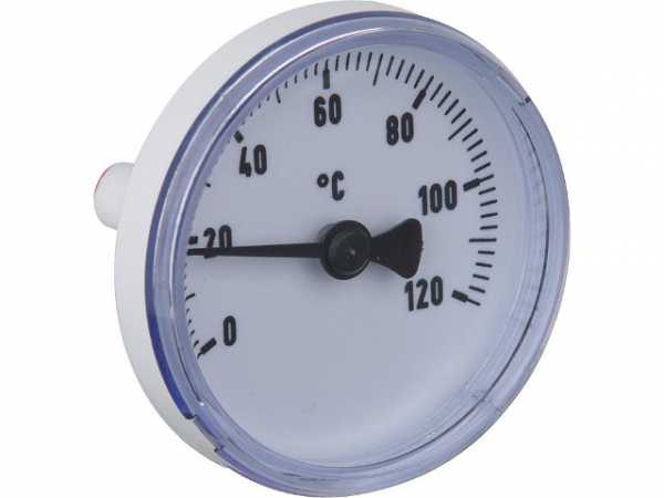 Thermometer für Festbrennstoff- ladeset Easyflow MCCS