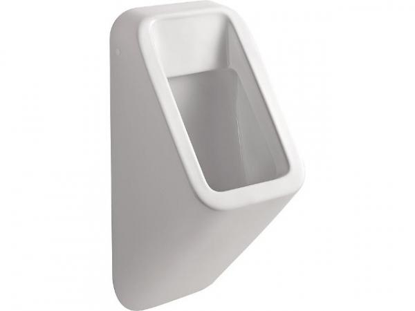 Urinal FUSION 325x685mm, ohne Absaugsiphon, inkl. Befestigung