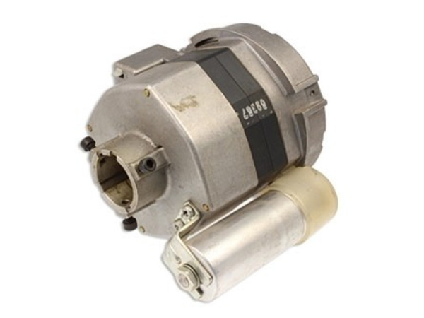 Brennermotor 111913, für KLÖCKNER KL 10, 230V, 90W, mit Kondensator 4µF