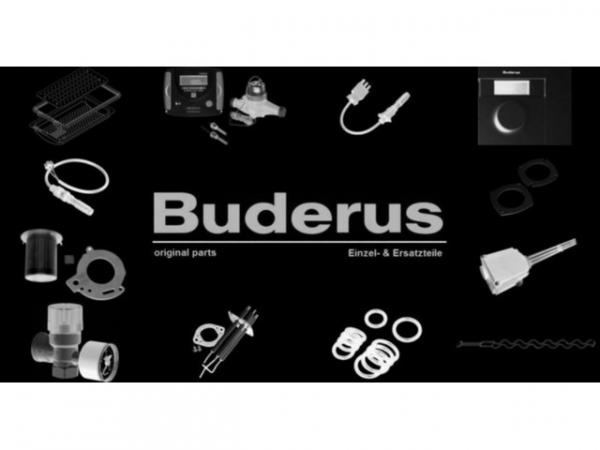 Buderus 63016893 Kreisringblende D58xD46 GA124-23/4everp