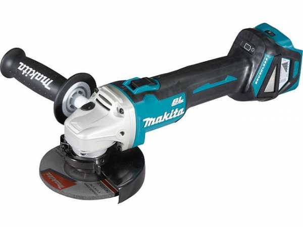 Akku-Winkelschleifer MAKITA 18V DGA 511 Z ohne Akku und Ladegerät