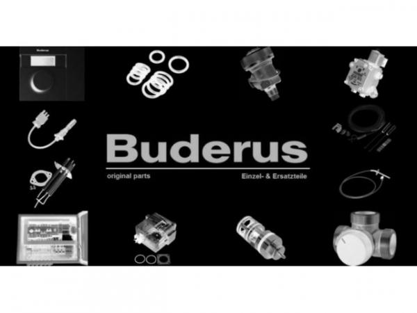 Buderus 87183103860 Kabel Molex