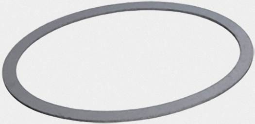 VIESSMANN 7818159 Dichtung oval 220 x 320 Kopfloch
