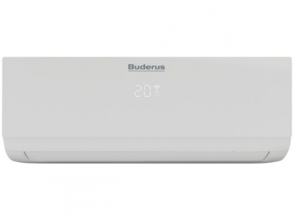 Buderus Inneneinheit AC166i.2-3,5 W Multi/Singlesplit Wandgerät 3,5kW 7733701859