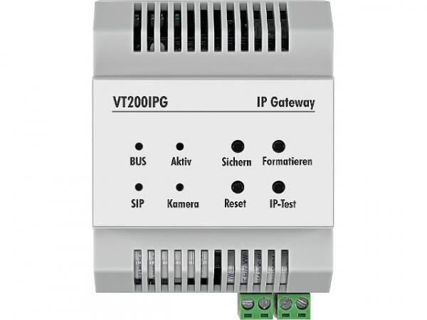 IP-Gateway für Video- Türsprechanlage VT200