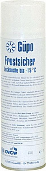 Gas-Lecksuchspray 400ml -frostsicher bis -15°C