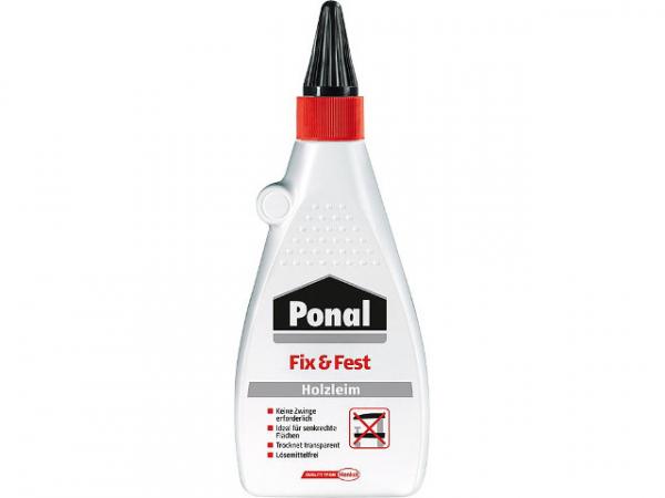 Holzleim Ponal Fix & Fest 500g