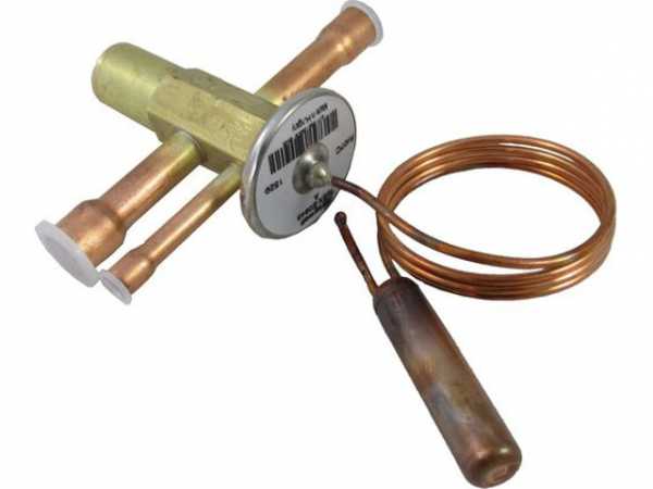 WOLF 2071336 Thermostatisches ExpansionsventilTLEX-E0846 10x12 mm