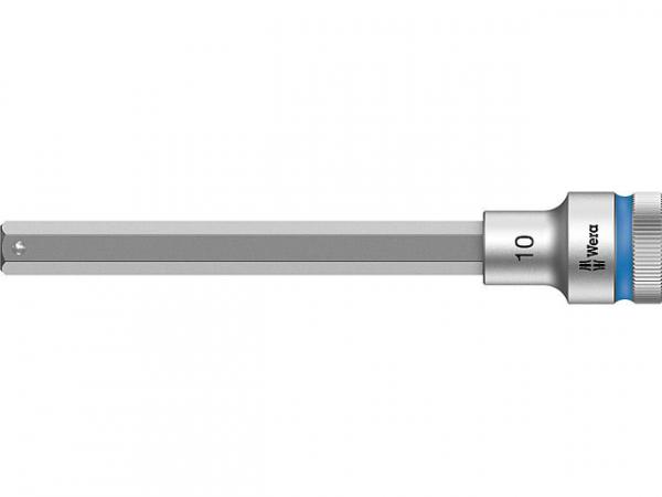 Knarreneinsatz 8740 C HF Innensechskant 10mm Länge 140,0mm Antrieb 12,7mm 1/2"