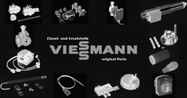 VIESSMANN 7835342 Rücklauf Heizkreis